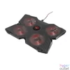 Kép 5/6 - Trust GXT 278 Yozu Notebook Cooling Stand gamer hűtőpad