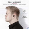 Kép 1/10 - Trust Duet XP Bluetooth True Wireless Bluetooth fekete fülhallgató