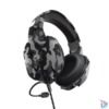 Kép 4/8 - Trust GXT 323K Carus fekete terepszínű gamer headset