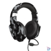 Kép 7/14 - Trust GXT 323K Carus fekete terepszínű gamer headset