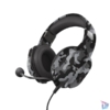 Kép 13/14 - Trust GXT 323K Carus fekete terepszínű gamer headset