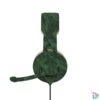 Kép 11/13 - Trust GXT 411C Radius zöld terepszínű gamer headset