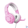 Kép 5/8 - Trust GXT 411P Radius pink gamer headset