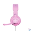 Kép 4/8 - Trust GXT 411P Radius pink gamer headset