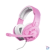 Kép 2/8 - Trust GXT 411P Radius pink gamer headset