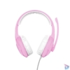 Kép 7/8 - Trust GXT 411P Radius pink gamer headset