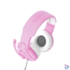 Kép 8/8 - Trust GXT 411P Radius pink gamer headset