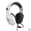 Kép 10/10 - Trust GXT 323W Carus PS5 fehér headset