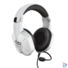 Kép 1/10 - Trust GXT 323W Carus PS5 fehér headset