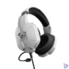 Kép 7/10 - Trust GXT 323W Carus PS5 fehér headset