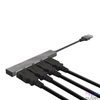 Kép 2/6 - Trust Halyx 4 portos USB 2.0 HUB