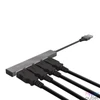 Kép 3/7 - Trust Halyx 4 portos USB 2.0 HUB