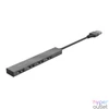 Kép 3/6 - Trust Halyx 4 portos USB 2.0 HUB