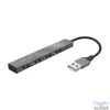 Kép 6/7 - Trust Halyx 4 portos USB 2.0 HUB