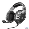 Kép 3/7 - Trust GXT Forze-G PS4 szürke gamer headset