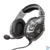 Kép 10/13 - Trust GXT Forze-G PS4 szürke gamer headset