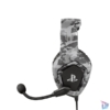 Kép 11/13 - Trust GXT Forze-G PS4 szürke gamer headset