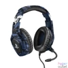Kép 2/7 - Trust GXT Forze-B PS4 kék gamer headset