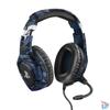 Kép 8/14 - Trust GXT Forze-B PS4 kék gamer headset