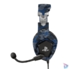 Kép 10/14 - Trust GXT Forze-B PS4 kék gamer headset