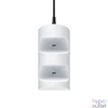 Kép 5/6 - Trust 24451 GXT 254 Duo PS5 fehér kontroller töltőállomás