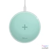 Kép 6/6 - Trust Qylo Fast QI 7.5/10W wireless türkiz töltő