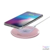 Kép 7/7 - Trust Qylo Fast QI 7.5/10W wireless rózsaszín töltő
