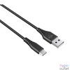 Kép 2/6 - Trust 24168 GXT 226 Play & Charge PS5 fekete kábel