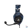 Kép 3/14 - Trust GXT Forze-B PS4 kék gamer headset