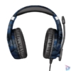 Kép 5/14 - Trust GXT Forze-B PS4 kék gamer headset