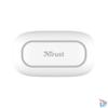 Kép 5/12 - Trust Nika Compact True Wireless Bluetooth fehér fülhallgató