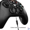 Kép 6/9 - Turtle Beach TBS-0730-05 REACT-R PC/Xbox One/Xbox Series X|S vezetékes fekete kontroller