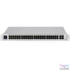 Kép 4/5 - Ubiquiti UniFi USW-48-POE Gen2 48port GbE LAN 32x PoE+ 4xGbE SFP port L2 menedzselhető switch