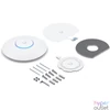 Kép 2/5 - Ubiquiti UniFi U6+ 2x2 Wi-Fi 6 beltéri Access Point