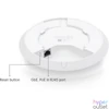 Kép 4/5 - Ubiquiti UniFi U6+ 2x2 Wi-Fi 6 beltéri Access Point