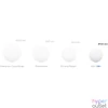Kép 5/5 - Ubiquiti UniFi U6+ 2x2 Wi-Fi 6 beltéri Access Point