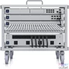 Kép 4/5 - Ubiquiti U-Rack-6U-TL 19" 6U 460mm mély nyitott Mini Rack