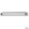 Kép 2/5 - Ubiquiti UXG-PRO UniFi Security Gateway 2xGbE RJ45/10G SFP+ WAN 2xGbE RJ45 LAN/10G SFP+ port router