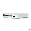Kép 1/5 - Ubiquiti USW-Pro-8-PoE 8port GbE LAN 6xPoE/PoE+ 2x PoE++ 2xSFP+ port 120W port L3 menedzselhető switch