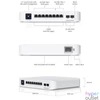 Kép 2/5 - Ubiquiti USW-Pro-8-PoE 8port GbE LAN 6xPoE/PoE+ 2x PoE++ 2xSFP+ port 120W port L3 menedzselhető switch