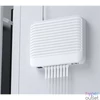 Kép 3/5 - Ubiquiti USW-Pro-8-PoE 8port GbE LAN 6xPoE/PoE+ 2x PoE++ 2xSFP+ port 120W port L3 menedzselhető switch