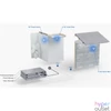 Kép 6/6 - Ubiquiti UniFi UVC-G5-Turret-Ultra UniFi kültéri/beltéri 4MP 2K fehér IP kamera