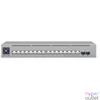 Kép 1/6 - Ubiquiti USW-Pro-Max-16-PoE 12port GbE LAN PoE 4x2.5GbE Multi-Gigabit LAN PoE 2xSFP+ port L3 menedzselhető switch