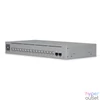 Kép 3/6 - Ubiquiti USW-Pro-Max-16-PoE 12port GbE LAN PoE 4x2.5GbE Multi-Gigabit LAN PoE 2xSFP+ port L3 menedzselhető switch