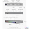 Kép 5/6 - Ubiquiti USW-Pro-Max-16-PoE 12port GbE LAN PoE 4x2.5GbE Multi-Gigabit LAN PoE 2xSFP+ port L3 menedzselhető switch