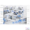 Kép 7/8 - Ubiquiti UniFi Dream Machine PRO MAX 8xGbE LAN 1x2.5GbE WAN 2xSFP+ port (Switch, Tűzfal, Controller, VPN)hálózati eszköz