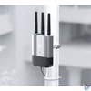 Kép 3/5 - Ubiquiti UniFi UMR-Industrial 2xGbE LAN 1xnanoSIM IoT 4G/LTE CAT4  beltéri/kültéri Vezeték nélküli ipari router
