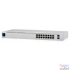 Kép 1/3 - Ubiquiti UniFi USW-16-POE Gen2 16port GbE LAN 8x PoE+ 2xGbE SFP port L2 menedzselhető switch