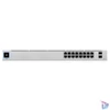 Kép 2/3 - Ubiquiti UniFi USW-16-POE Gen2 16port GbE LAN 8x PoE+ 2xGbE SFP port L2 menedzselhető switch