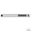 Kép 2/3 - Ubiquiti UniFi USW-16-POE Gen2 16port GbE LAN 8x PoE+ 2xGbE SFP port L2 menedzselhető switch